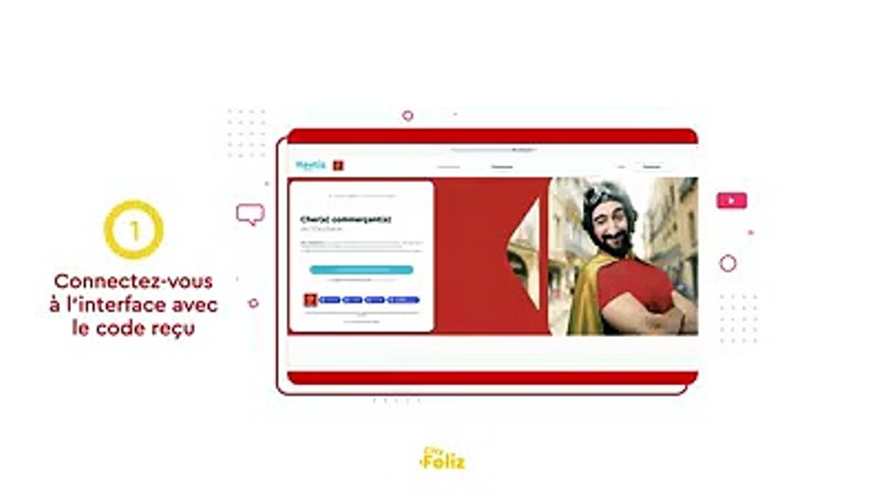 AGGLO HERAULT MEDITERRANEE - Qu'est-ce que le dispositif City Foliz ?