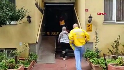 İstanbul'da üniversite öğrencisinin sır intiharı! Gözyaşlarına boğuldular