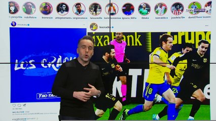 Benji Tiki-Taka : "Le Barça rechute, l'Atlético au sommet !"