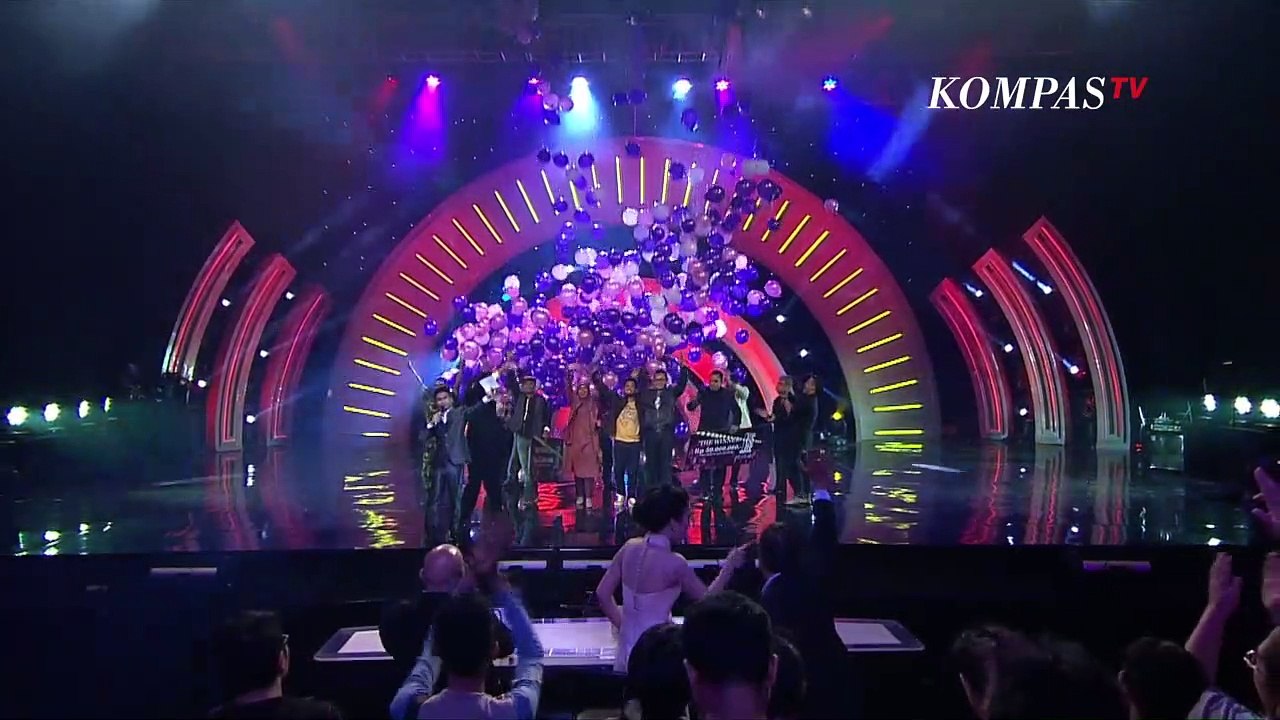 Indra Frimawan Meraih Gelar Komika Persahabatan, Begini Reaksi Indra... - SUCI 5