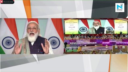 Infra projects used to drag for years due to lack of funds: PM Modi