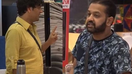 Bigg Boss 14; Vikas Gupta और Rahul Mahajan के बीच हुई तू-तू में-में |FilmiBeat
