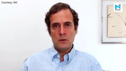 'Adani-Ambani farm laws have to be revoked': Rahul Gandhi