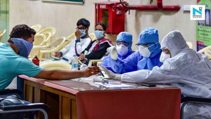 COVID-19: Delhi records 2,706 new cases, 69 deaths in 24 hours