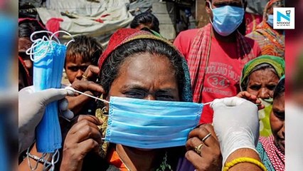 India records 32,981 new COVID-19 cases, 391 deaths in last 24 hours