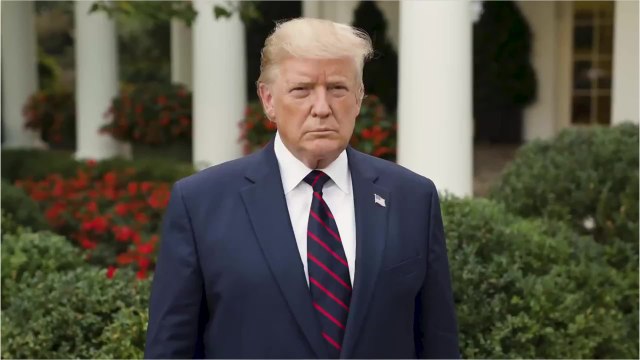 Trump May Skip Biden's Inauguration