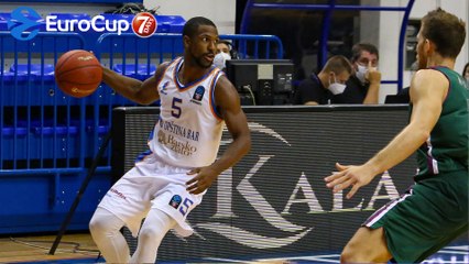 Derek Needham, Mornar Bar