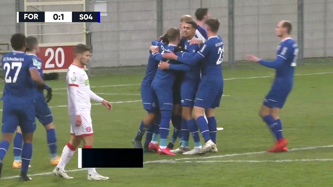 U23-Duell am Flinger Broich | Fortuna Düsseldorf II – FC Schalke 04 II (Regionalliga West)