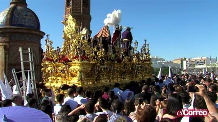 SAN GONZALO. Por la Plaza del Altozano (2017)