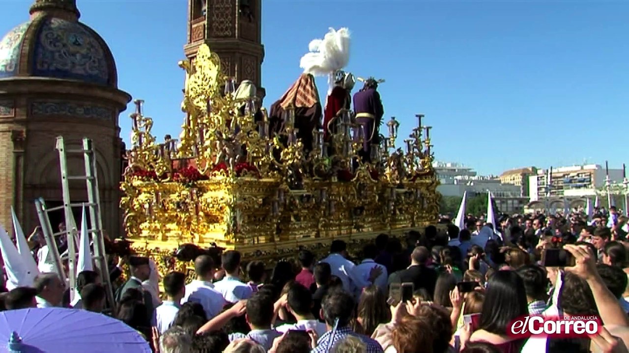 SAN GONZALO. Por la Plaza del Altozano (2017)