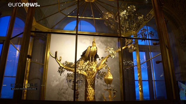 Saint-Pétersbourg entre splendeur du passé et bouillonnement du présent