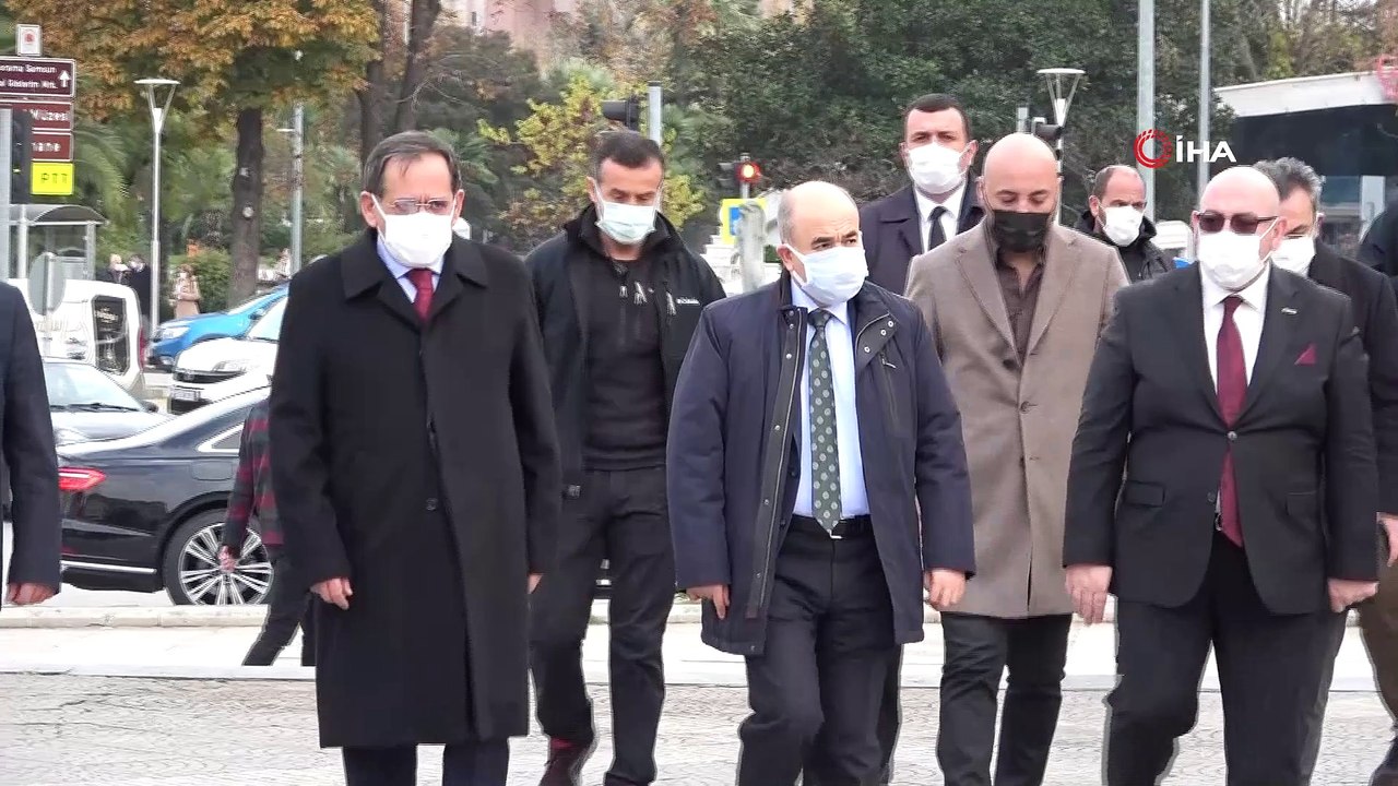 - Samsun’dan Karabağ’a bir tır tıbbı yardım- Vali Dağlı: “Kurtuluşun başladığı şehirden, kurtulmuş olan Karabağ’a”