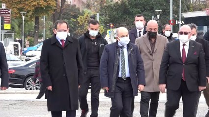 - Samsun’dan Karabağ’a bir tır tıbbı yardım- Vali Dağlı: “Kurtuluşun başladığı şehirden, kurtulmuş olan Karabağ’a”