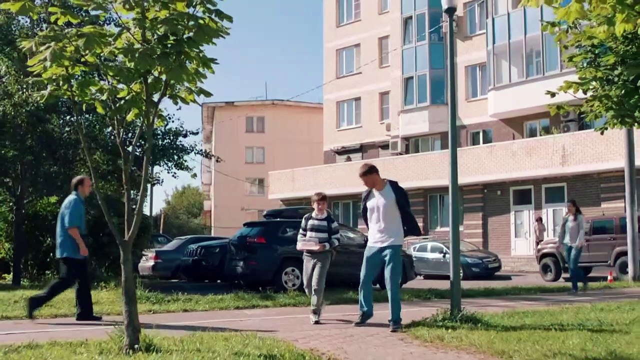 РодКом 11 серия (2020) HD