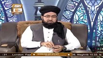 Hayat e Sahaba Razi Allahu Anhu | Host : Qari Muhammad Younas Qadri | 7th December 2020 | ARY Qtv