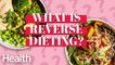 What Is Reverse Dieting? A Nutritionist Explains | Deep Dives| Health
