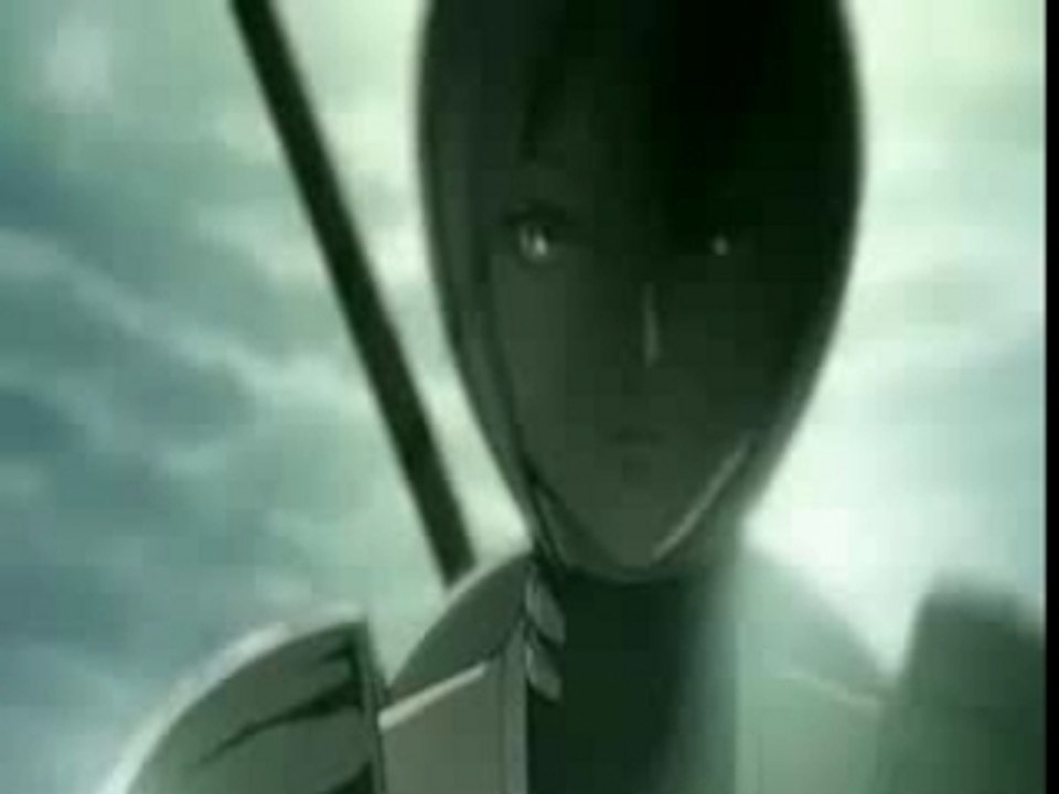 Amv claymore