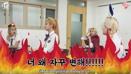 [Türkçe Altyazılı] TIME TO TWICE - TDOONG High School 2. BÖLÜM