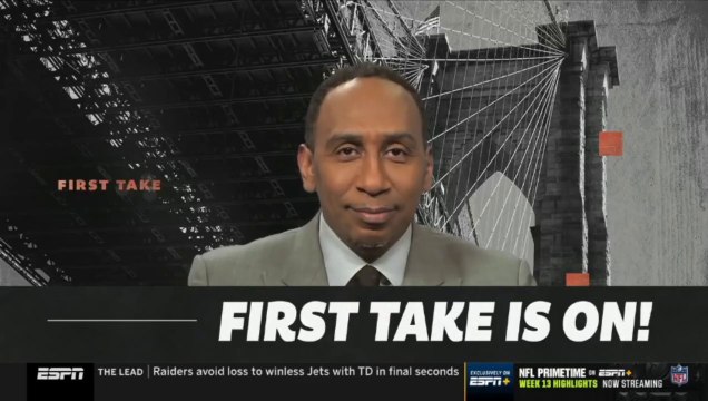 First Take | Does the New York Giants have any chance to run away with NFC EAST after 4th straight win against the Seattle Seahawks?