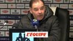Moulin : «Il faut savoir gagner ces matches moins aboutis» - Foot - L1 - Dijon