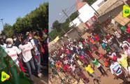 Marche Pacifique dans la rue : Les étudiants de Ndoffane passent à la vitesse supérieure