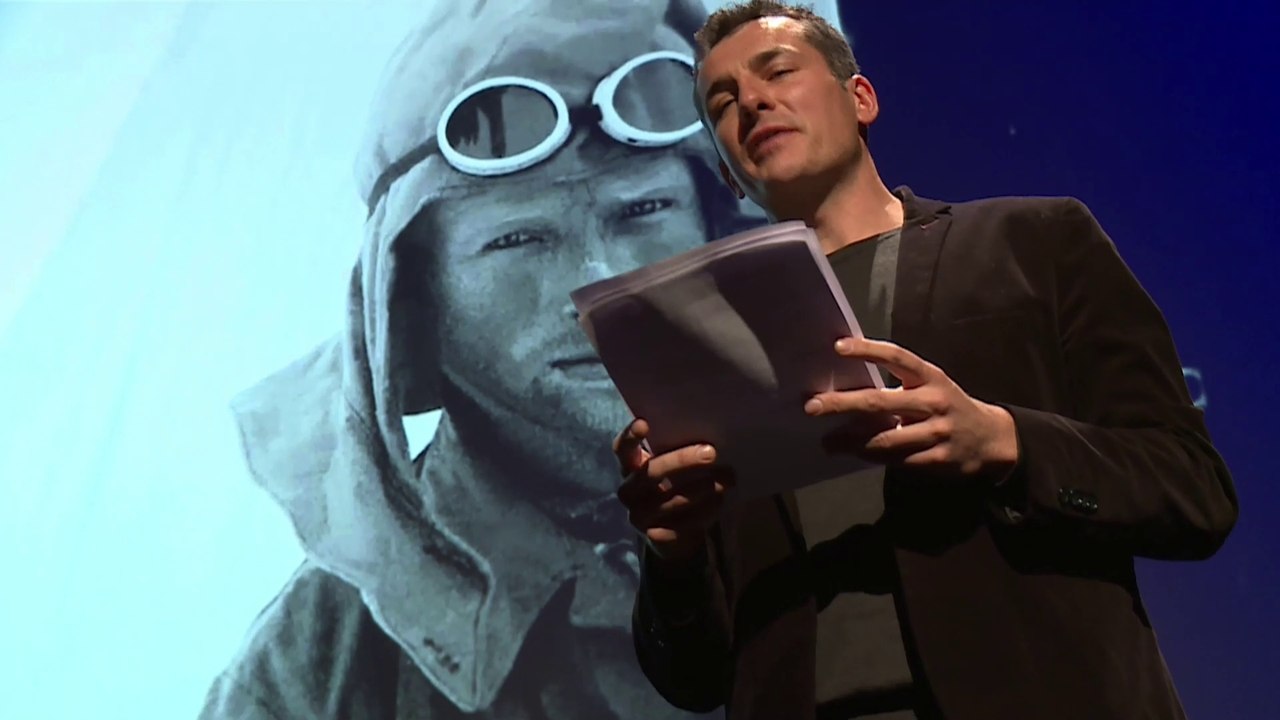 Cédric Gras, lauréat 2020 du Prix Albert Londres  du livre