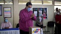 في ظل مشاركة شعبية ضئيلة.. الحزب الاشتراكي بفنزويلا يفوز بالانتخابات النيابية