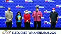 Parlamentswahl: Maduro sieht sich als Sieger