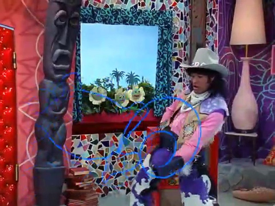 Pee-Wee's Playhouse S04E10 (1989) - I Remember Curtis - video Dailymotion