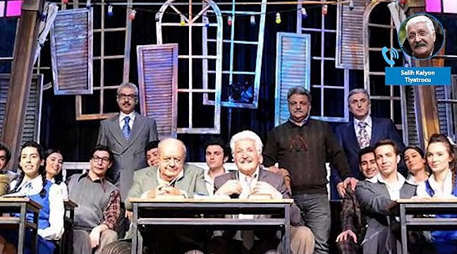 Salih Kalyon, Ankara Sanat Tiyatrosu'nun kapanmak zorunda kalmasını değerlendirdi: Bir okuldu, Kültür Bakanlığı'ndan umudum yok, belediye sahip çıkabilir