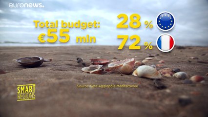 Cette bande de terre près de Sète qui protège la nature et l'économie