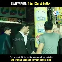 Review Phim Hành Động Hay HOT  Trùm , Cớm Và Ác Quỷ ( Tóm Tắt Bộ Phim )