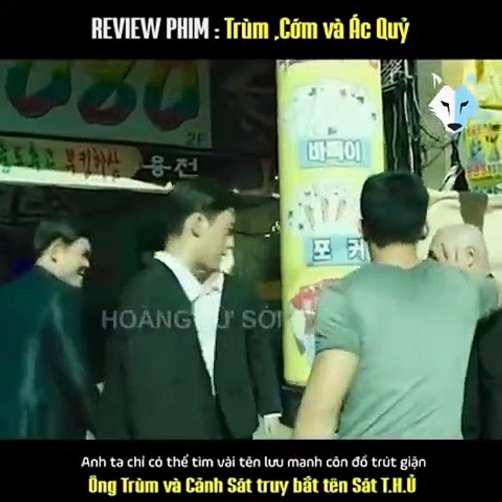 Review Phim Hành Động Hay HOT  Trùm , Cớm Và Ác Quỷ ( Tóm Tắt Bộ Phim )