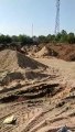 Kotwali police seized 20 dumper illegal gravel