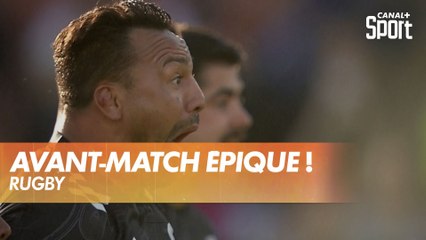 L'avant-match épique entre les Māori All Blacks et la Moana Pasifika !