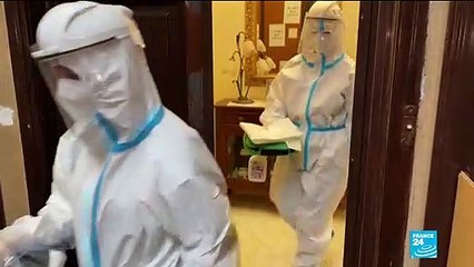 Coronavirus death toll in Italy tops 60,000