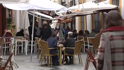 Puente de compras en muchas cuidades españolas