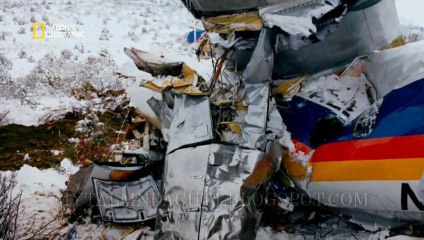 Air Crash : Approche dangereuse