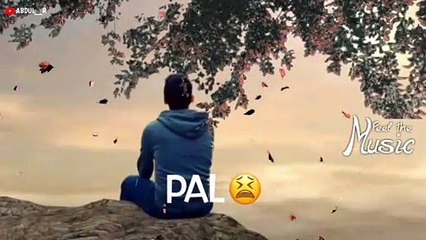 Bina Tere Na Ek Pal Ho Whatsapp Status//Boy Very Sad Whatsapp Status