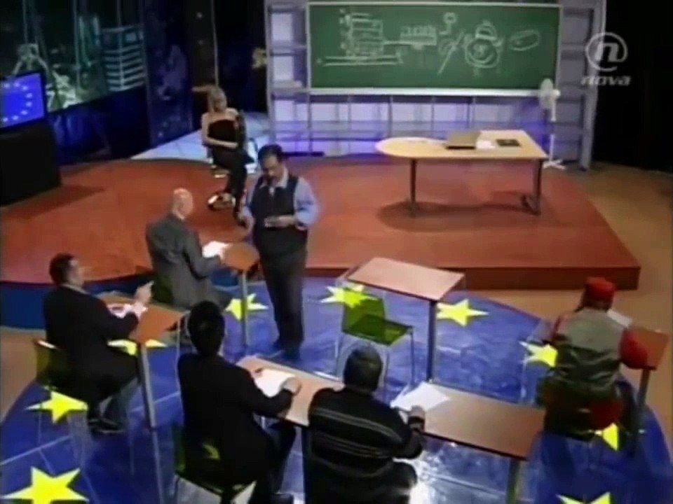 Večernja Škola_ Ekipa crta Mojcu!