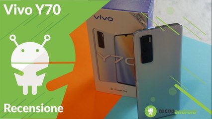 RECENSIONE VIVO Y70: è valido ma poco equilibrato