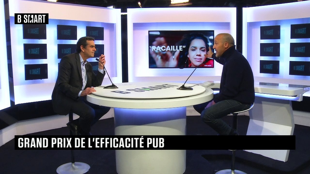 BE SMART - L'interview "Action" de Georges Mohammed-Cherif par Stéphane Soumier