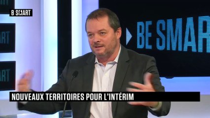 BE SMART - L'interview "Action" de Franck Ribuot par Stéphane Soumier