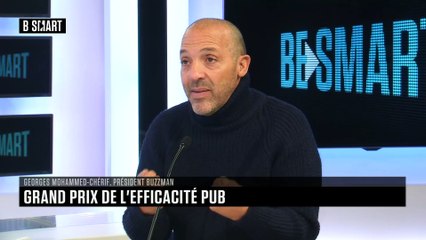 BE SMART - Emission du lundi 7 décembre