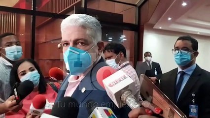 Eduardo Estrella sobre caso Anti Pulpo: "El pueblo dominicano espera que haya justicia"