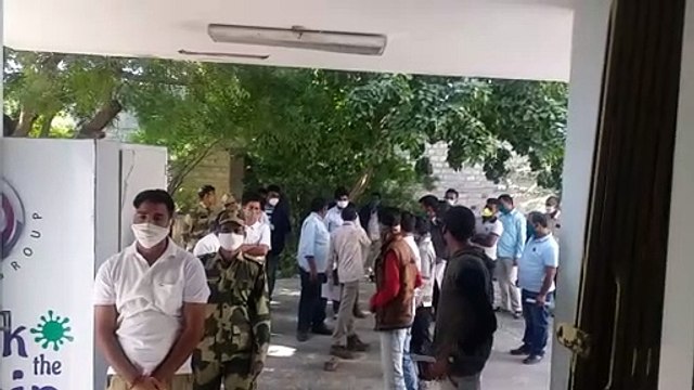 बाड़मेर: 7 दिन में मिले 280 नए संक्रमित, कुल पॉजिटिव 5088, रोजाना का औसत हो गया 40 मरीज