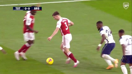 HIGHLIGHTS - Tottenham vs Arsenal (2-0) - Premier League