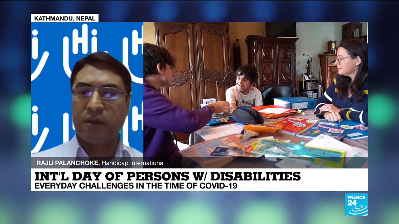 What kind of effect is Covid-19 having on people with disabilities ?