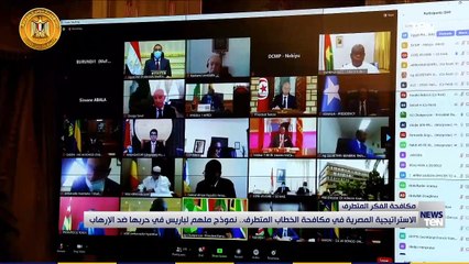الاستراتيجية المصرية في مكافحة الخطاب المتطرف.. نموذج ملهم لباريس في حربها ضد الإرهاب