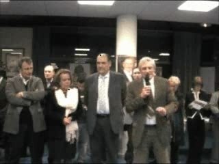 Intervention Guy Jouvenelle soutien Michel Fourcade